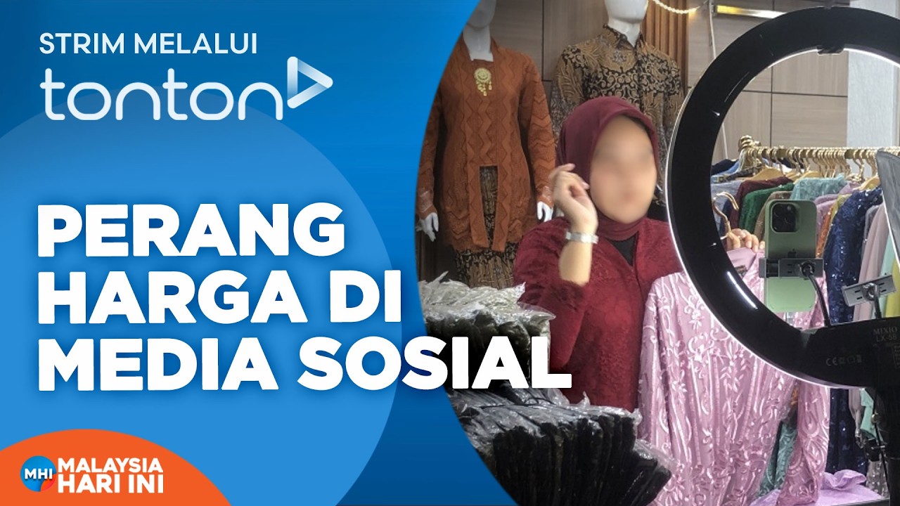 [FULL] Malaysia Hari Ini (2026) | Mon, 23 Feb - Perang Harga Di Media Sosial | Tonton