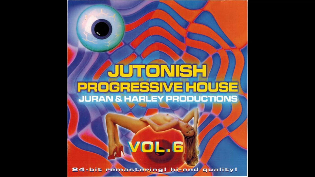 Jutonish Pump vs. Progressive House vol. 6
