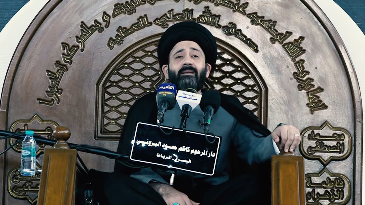 المحاضرة الرمضانية الثانية عشر:ماهي الذنوب التي تُنزل البلاء