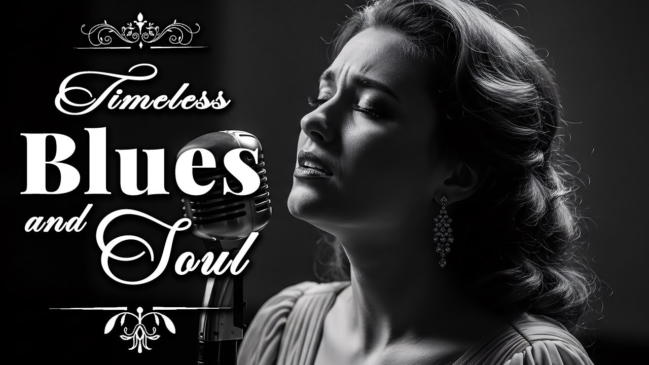 Classic Midnight Blues | Soulful Love Songs for Deep Emotions
