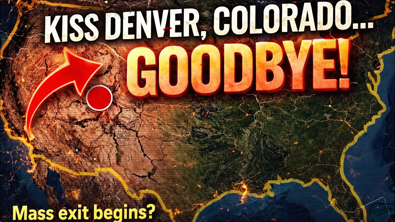 Denver Colorado - HOMES - CRASHING 