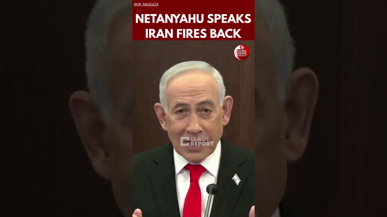 Iran Fires Back After Netanyahu Condemns Political Violence