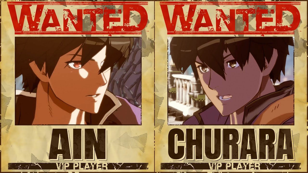 【Guilty Gear Strive】Ain(Ky) vs Churara(Ky) High Level Gameplay【GGST】【PS4pro/60FPS】