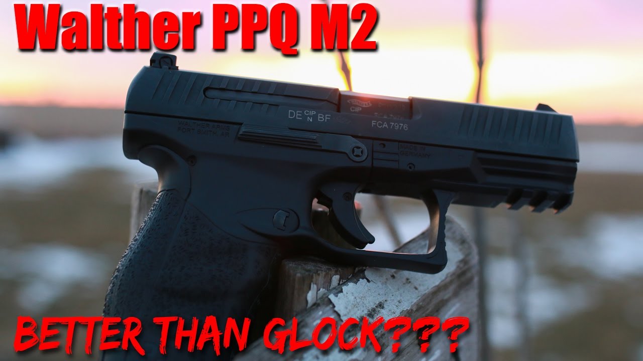 Walther PPQ M2 Full Review: Best Pistol In The World?