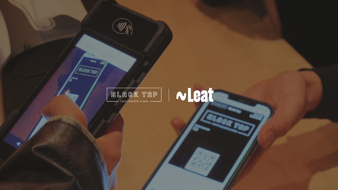Black Tap x Leat