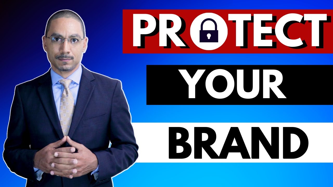 3 Ways to Legally Protect Your Brand | Trademark Edition