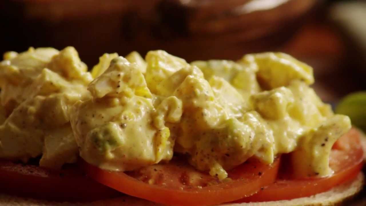How to Make Egg Salad for Sandwiches | Egg Salad Recipe | Allrecipes.com
