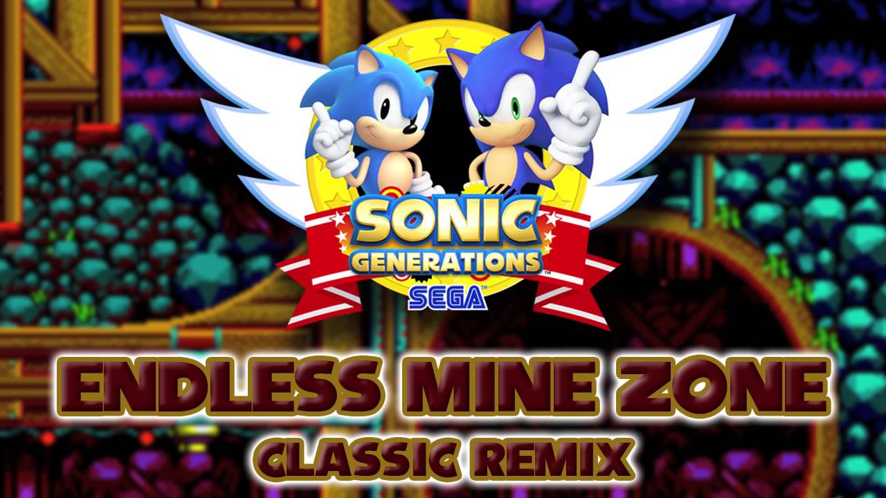 Endless Mine Classic - Sonic Generations Remix