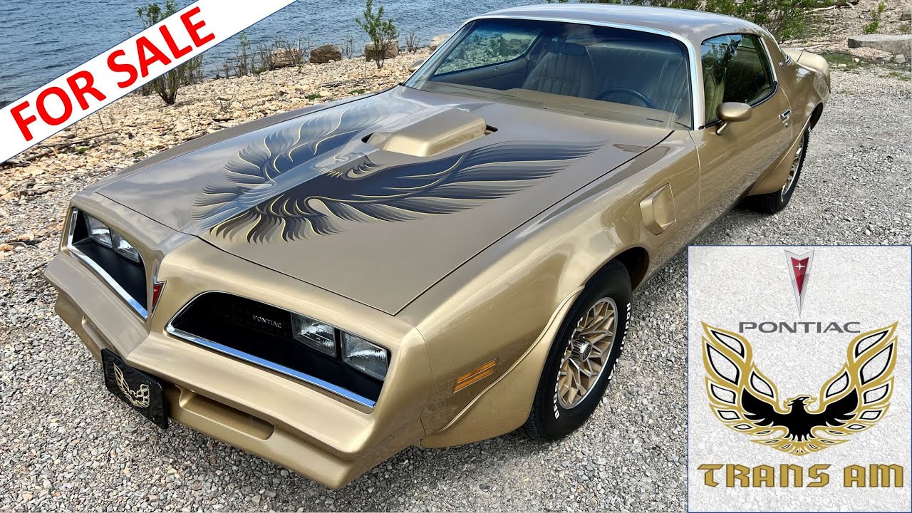 1978 Pontiac Firebird Trans Am