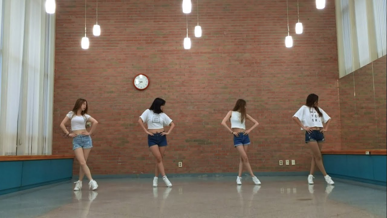 [U.N.I.Q] Sistar - Shake It (cover dance)