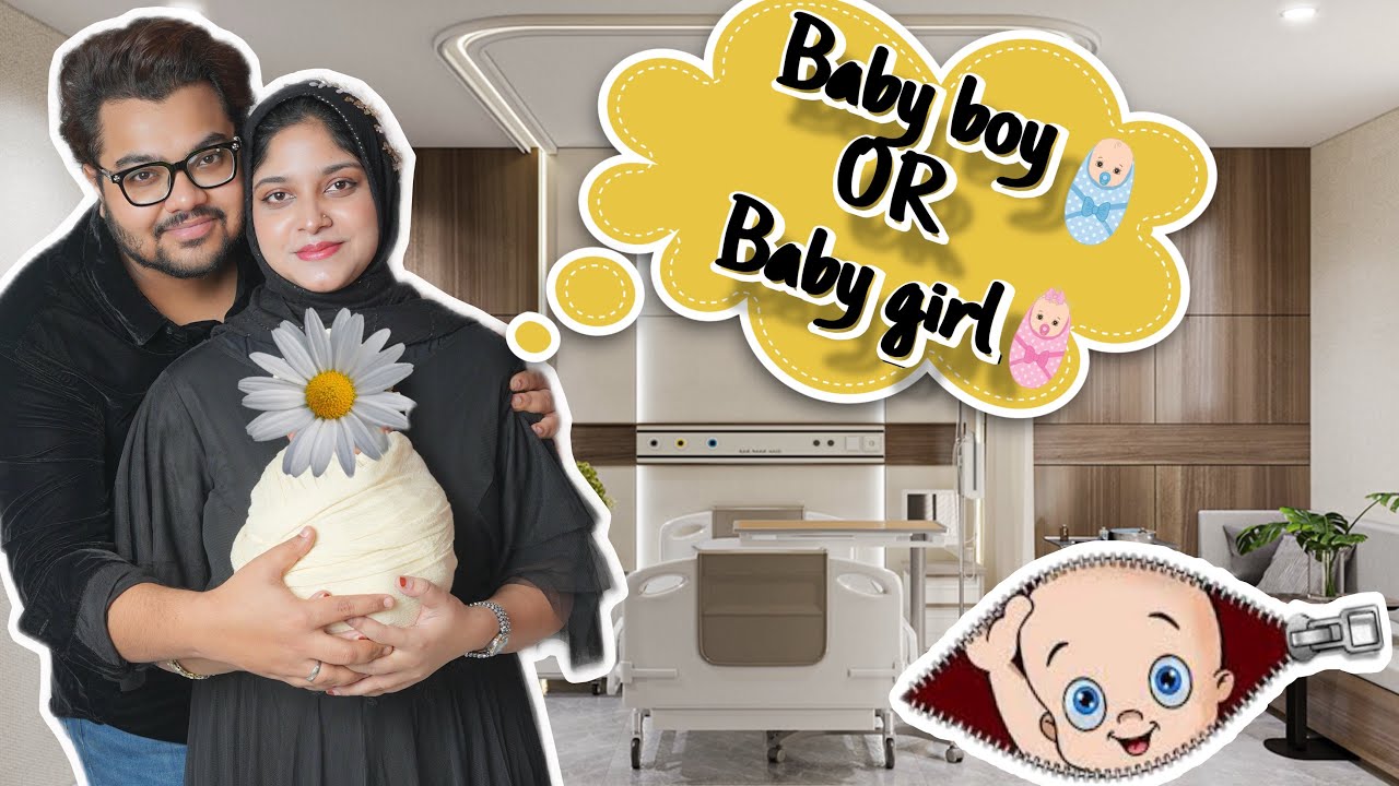 Baby Boy 👦🏻 or Baby girl 👧🏻 ? Watch Till the End… 🤯