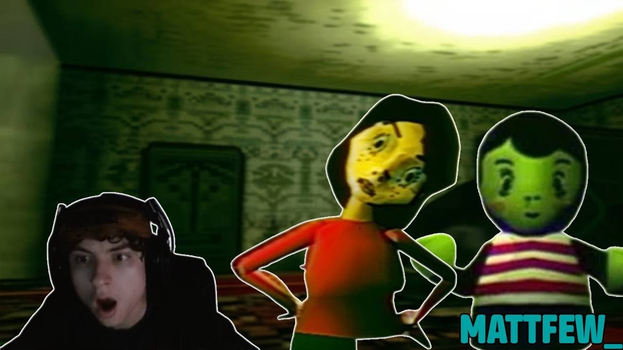 HORRIBLE PARENTS (Bad Parenting 1)