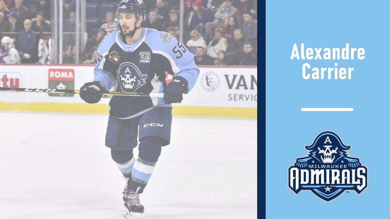 Alexandre Carrier - Uncontrolled & controlled entry against v. Grand Rapids (Feb. 5, 2020)