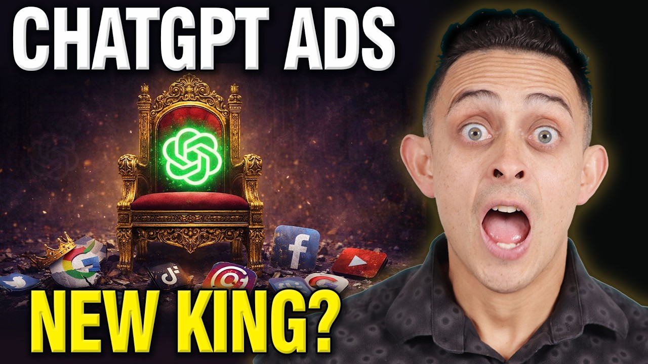How ChatGPT Ads Could Make You Rich in 2026