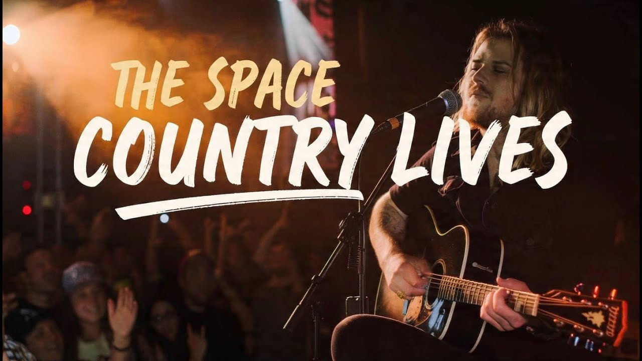 THE SPACE WHERE COUNTRY LIVES | THE MUSIC LOVE
