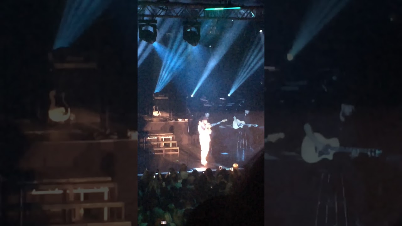 NE-YO Live Unfaithful (Rhianna) Birmingham O2 Academy 2017