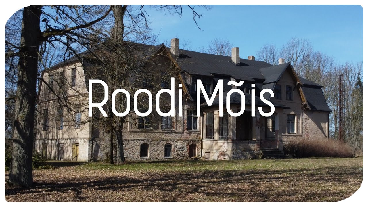 Roodi Mõis | Roodi Manor | Das Gut Sallentack [16]