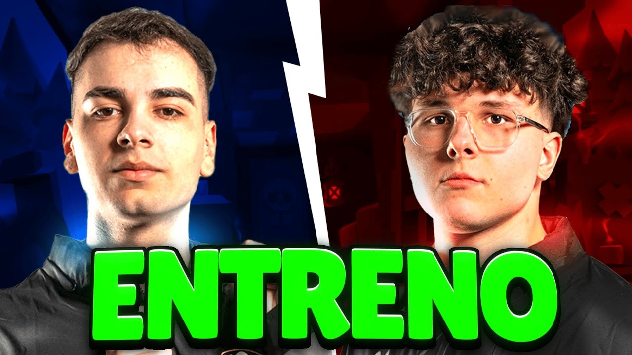 IKAOSS vs LENAIN !! *Partidas distintas al vídeo del canal principal* ENTRENAMIENTO PROFESIONAL