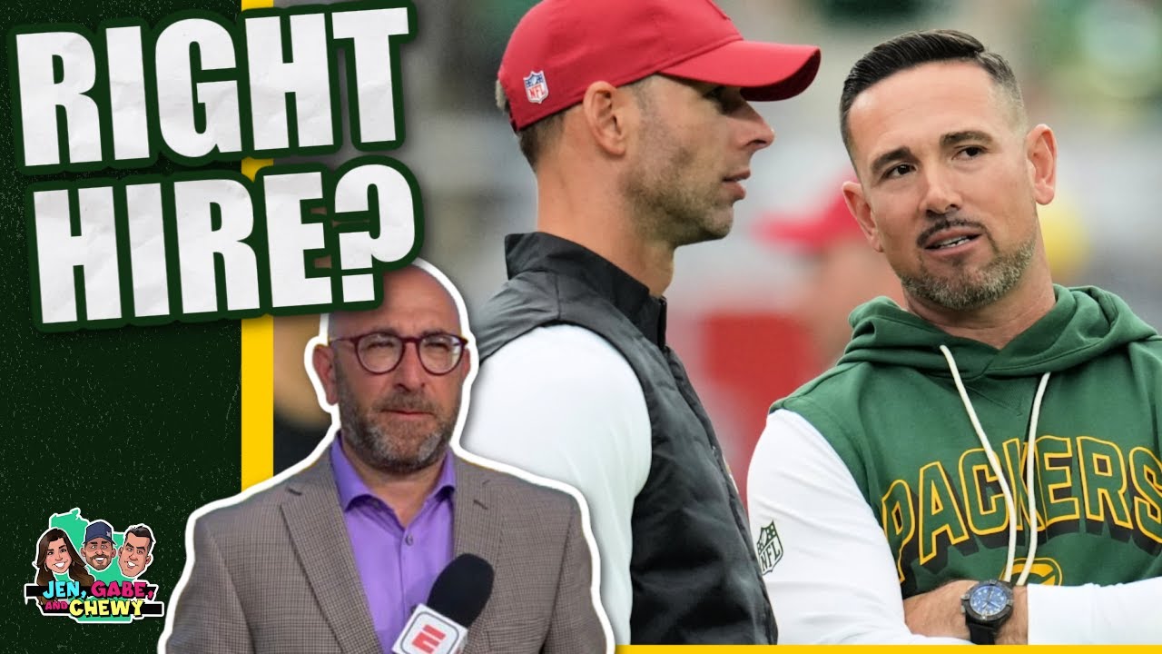 Rob Demovsky Reacts to Packers Hiring Jonathan Gannon | What It Means Going Forward