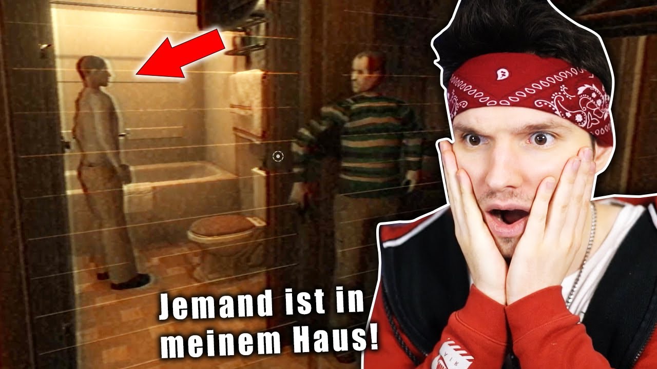 JEMAND IST IN MEINEM HAUS !! - Fears To Fathom: Norwood Hitchhike