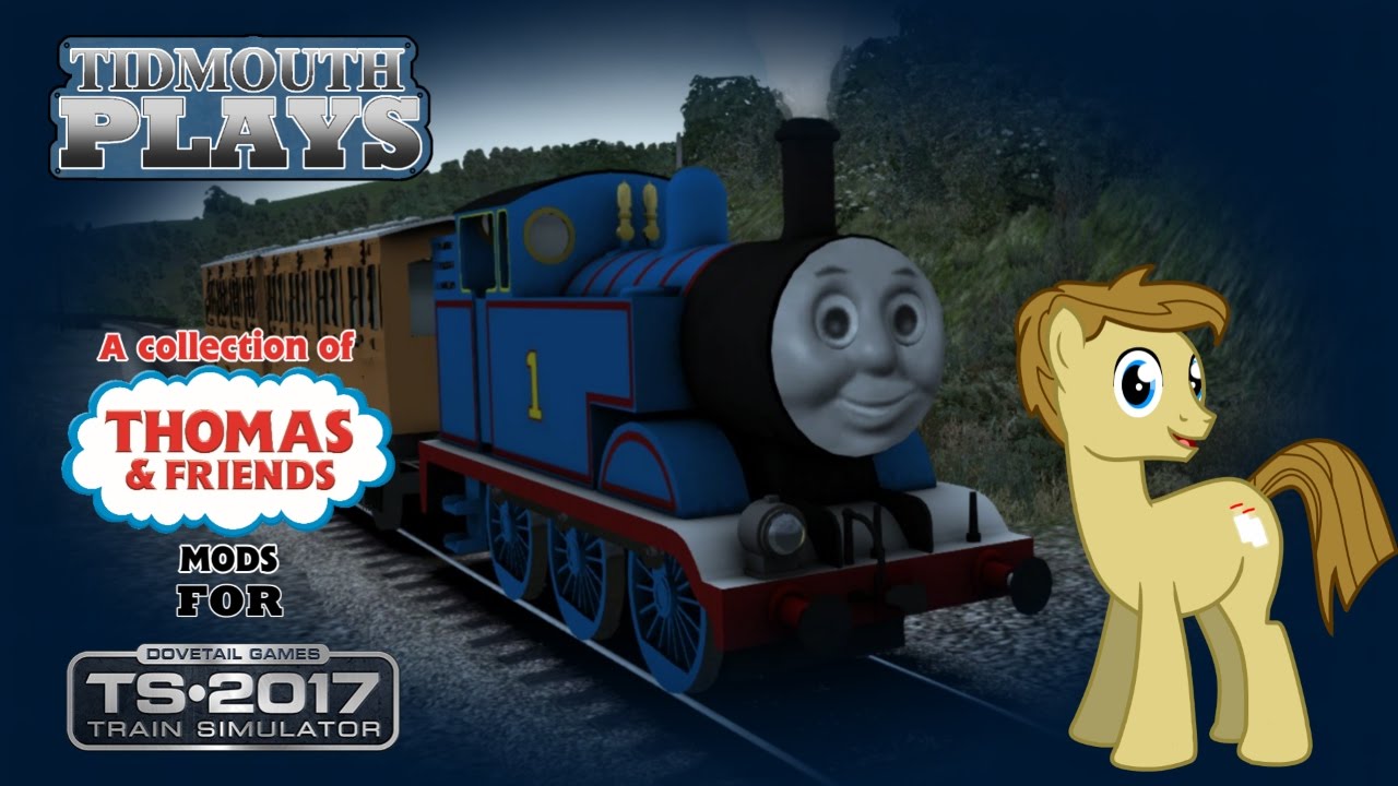 Train Simulator - Thomas & Friends DLC review