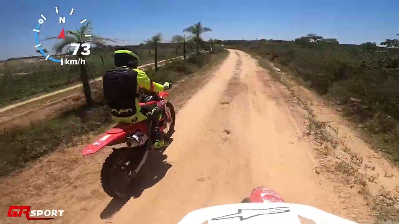 Rally Portachuelo Mauricio Vargas Bru
