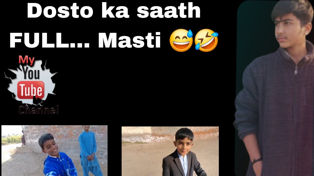 Dosto ka saath full ... Masti