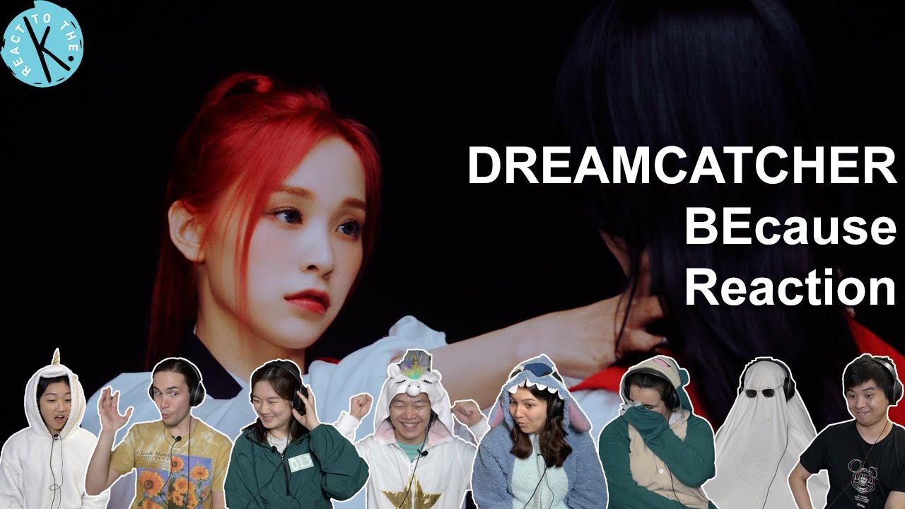 Classical & Jazz Musicians React: DREAMCATCHER 'BEcause'