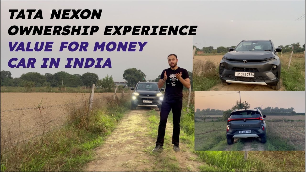 Nexon Facelift | 17000 Km Driven | Ownership Review