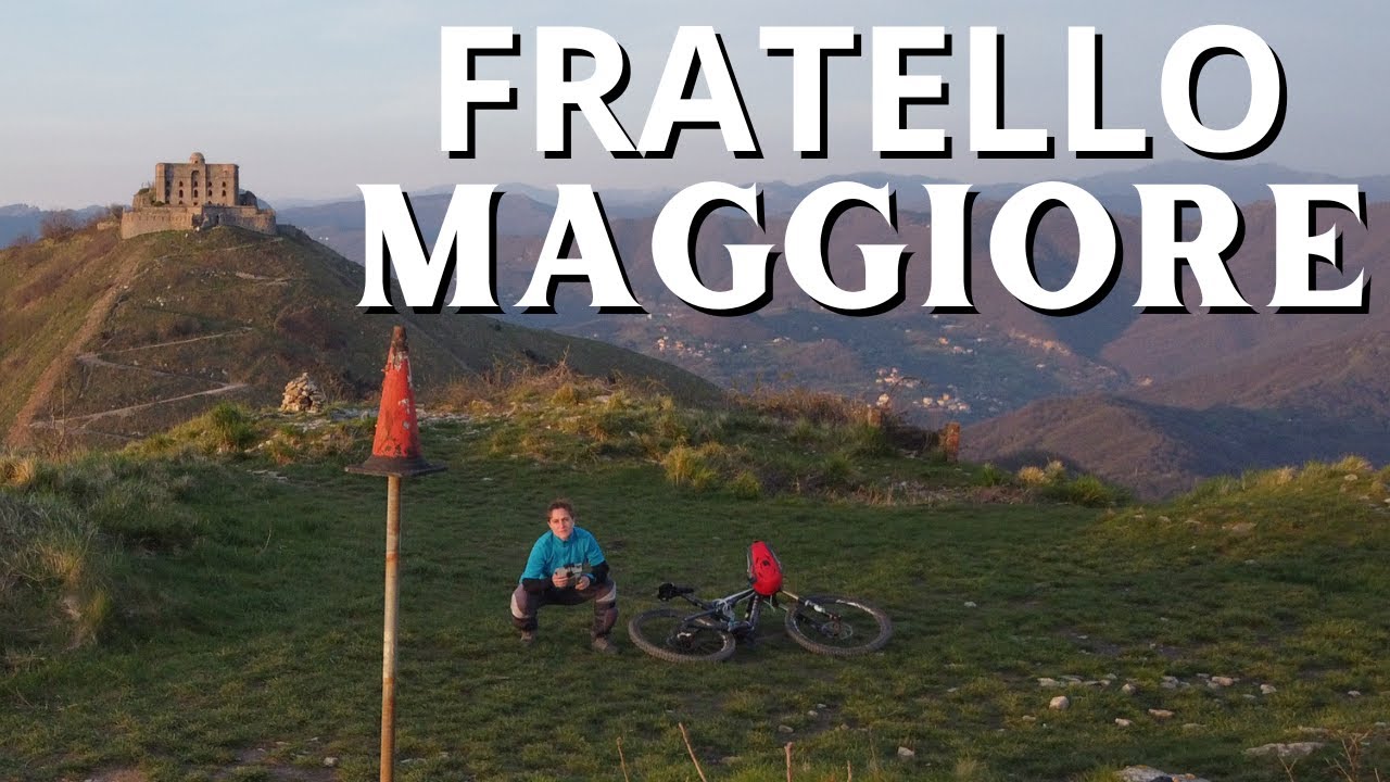 MTB RIGHI (GE) #18 TRAIL FRATELLO MAGGIORE