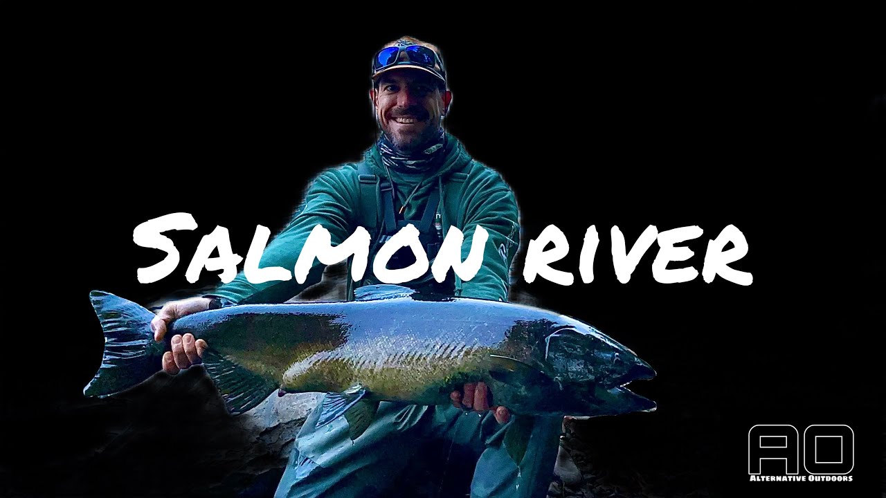 CHINOOK SALMON SEASON: Salmon River, NY