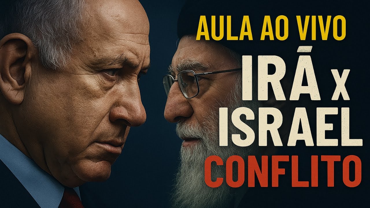 Irã e Israel: Geopolítica e História do Conflito