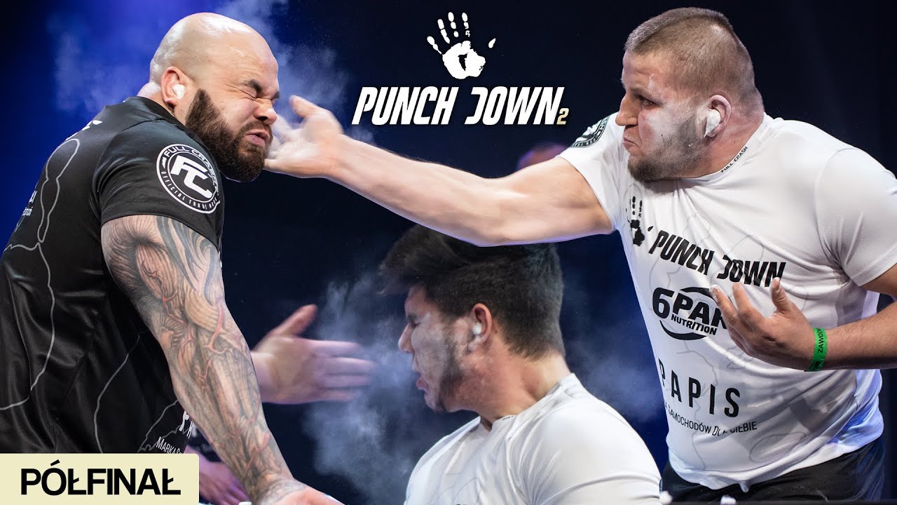 PUNCHDOWN #2 - полуфинал