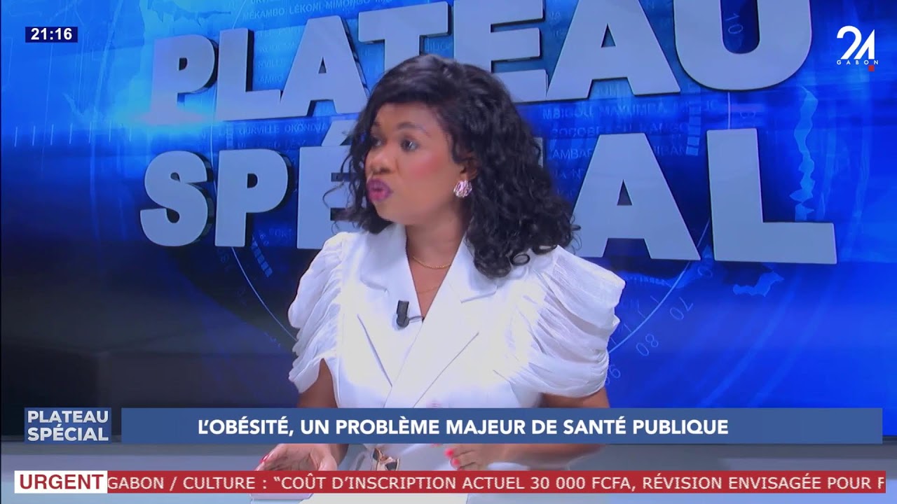 LIVE DE GABON 24
