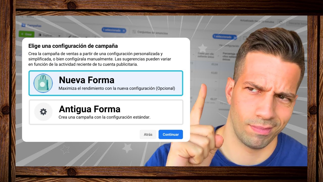 🔥 La NUEVA FORMA de publicar anuncios de Facebook Ads: CAMPAÑAS ADVANTAGE+