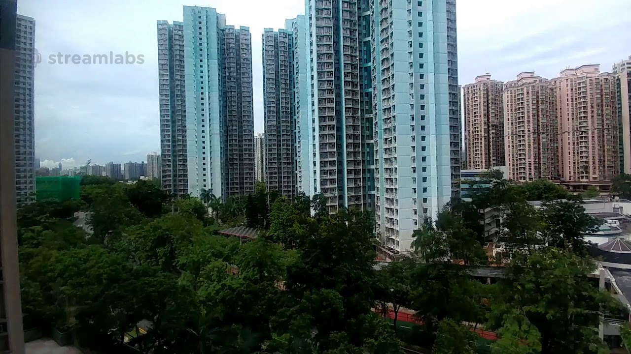 📱 HongKongMap Live Stream Test 12 with streamlabs + new cooling system + LG V20 smartphone
