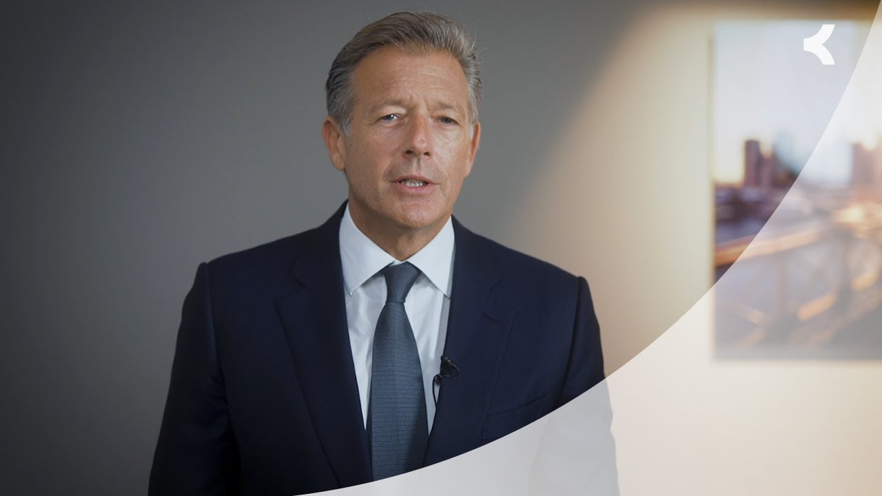 WealthBriefing Swiss Awards 2021 - Fran&ccedil;ois Reyl's acceptance speech