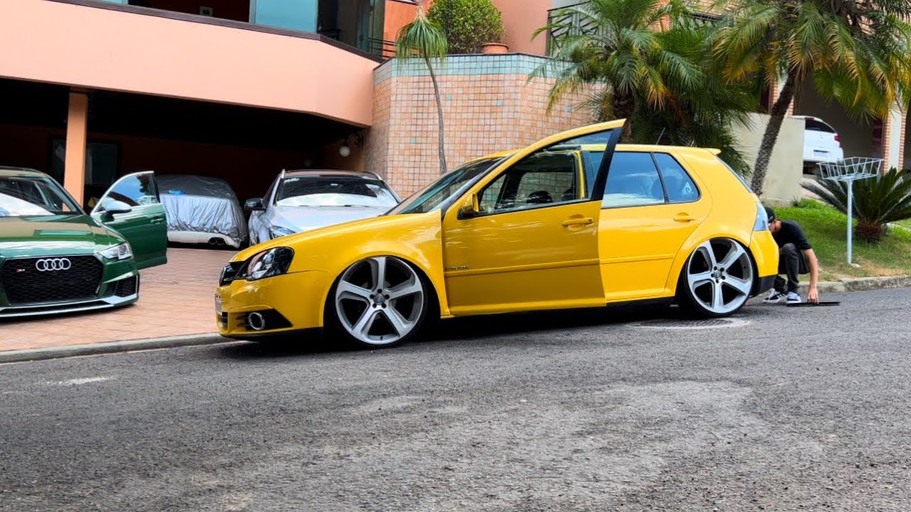 NINGUÉM PODE SABER, 1 MÊS NA CAÇA MAS FOI PRA CIMA DO SPORTLINE AMARELO