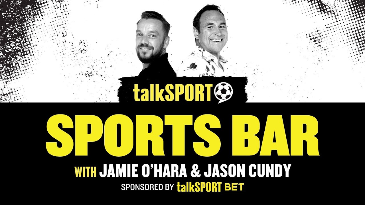🚨The Sports Bar LIVE on talkSPORT | Spurs KNOCKED OUT of League Cup! | 15-Sep-26