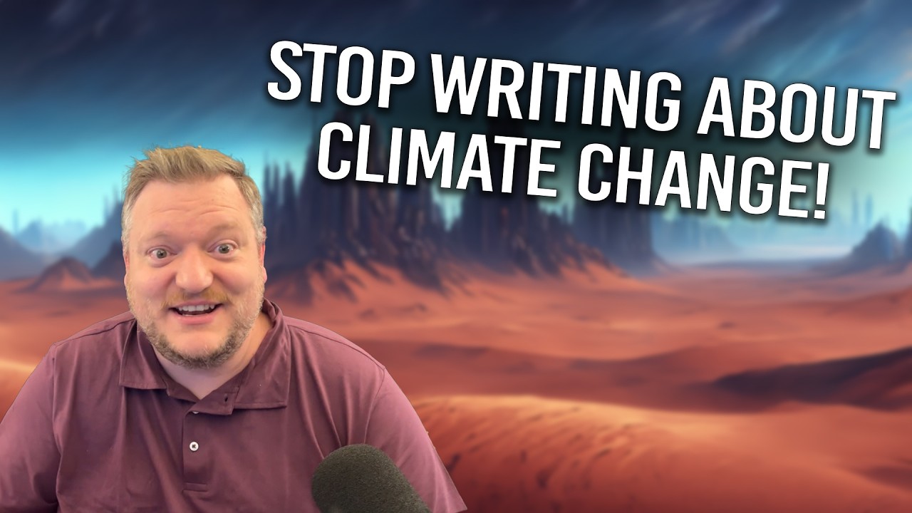 The Future of Sci-Fi: What Authors Need to Know