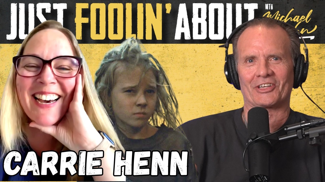 Carrie Henn (Newt)
