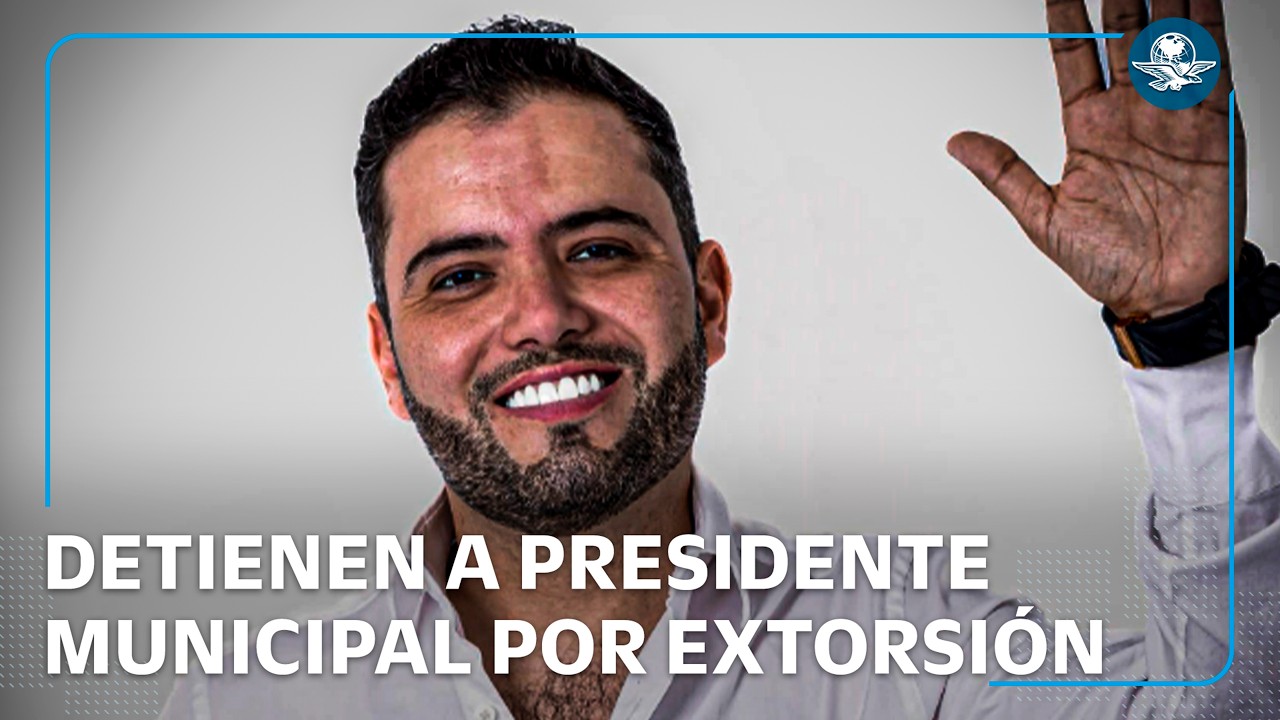 Detienen al presidente municipal de Tequila, Jalisco, y a otros servidores públicos