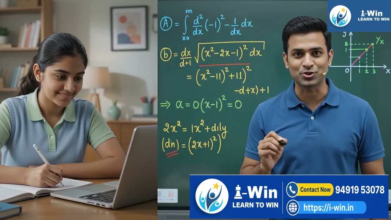 Best Online Coaching for JEE NEET Class 11 and 12 CBSE Students | I WIN Learning