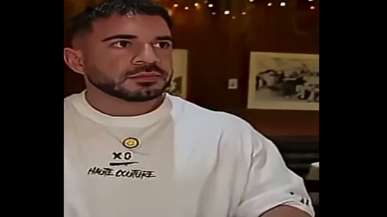 Cenando con pablo, le dicen subnormal, kafkiano