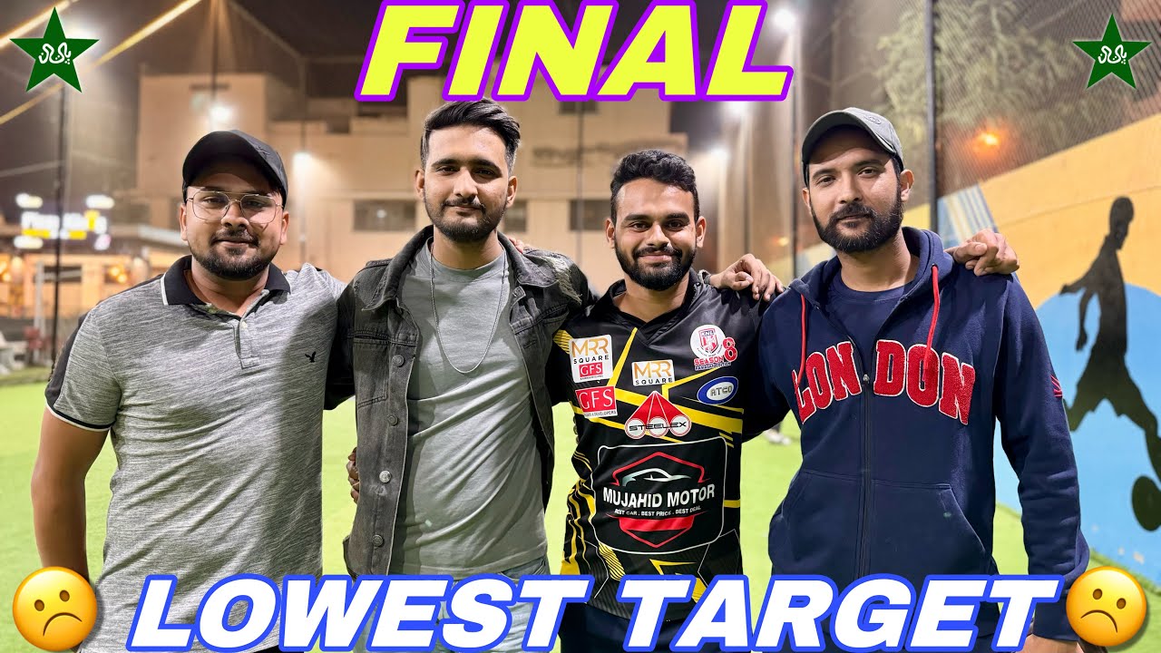 This is one of the Best “Final” you have ever seen On My Channel 🔥✌️