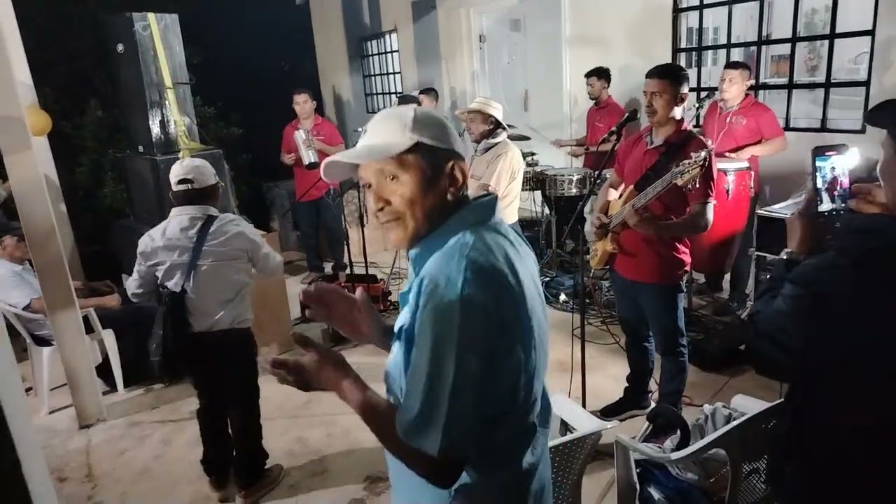 Campaña evangelista en loma chata  de chitra de calobre. 
