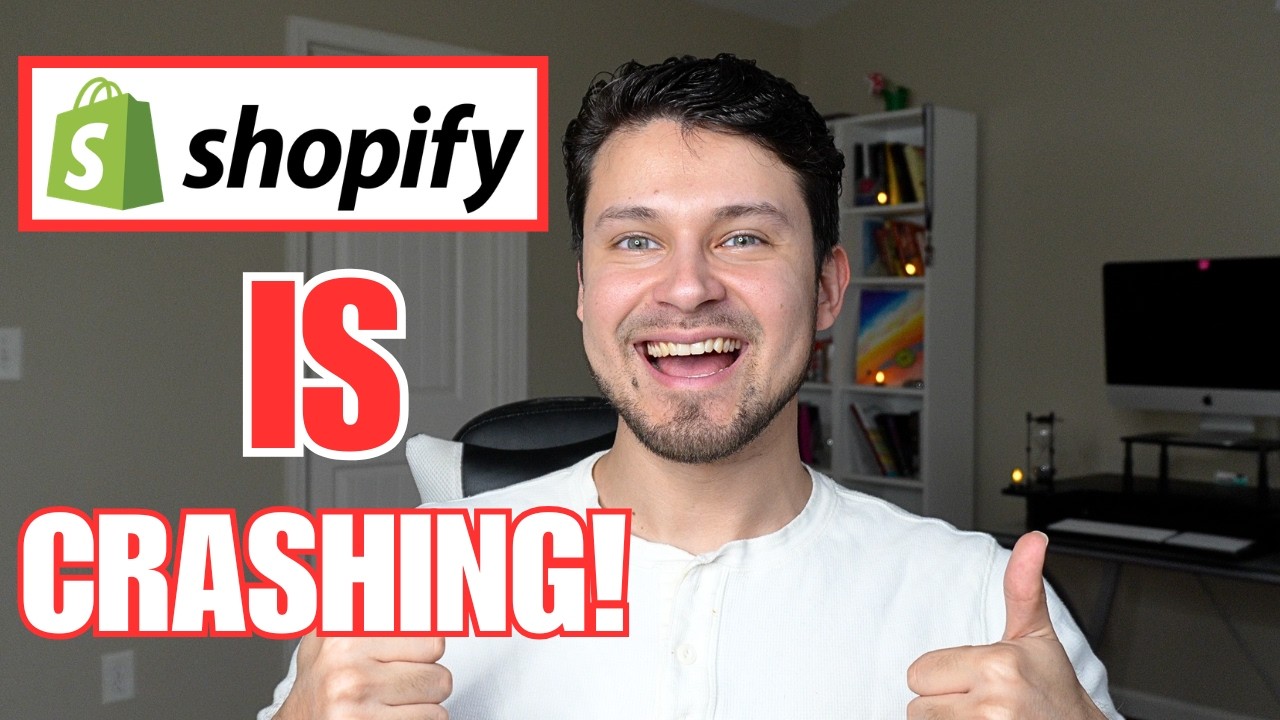 Why I Think Shopify Stock Is OVERSOLD! Fundamental Analysis