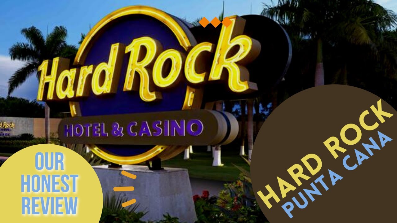 Hard Rock Resort Punta Cana Review | April, 2022