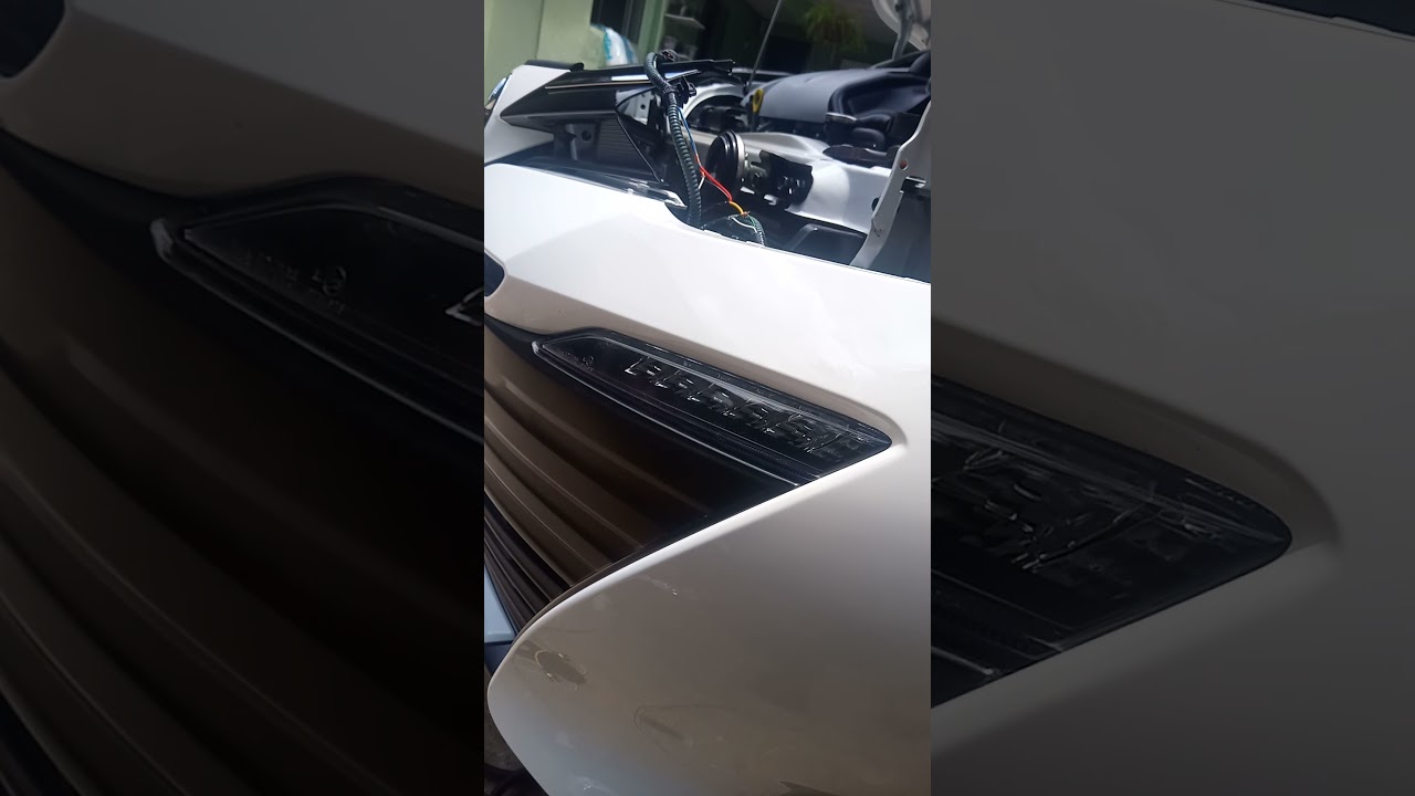 estalano drl no yaris sedan 2021