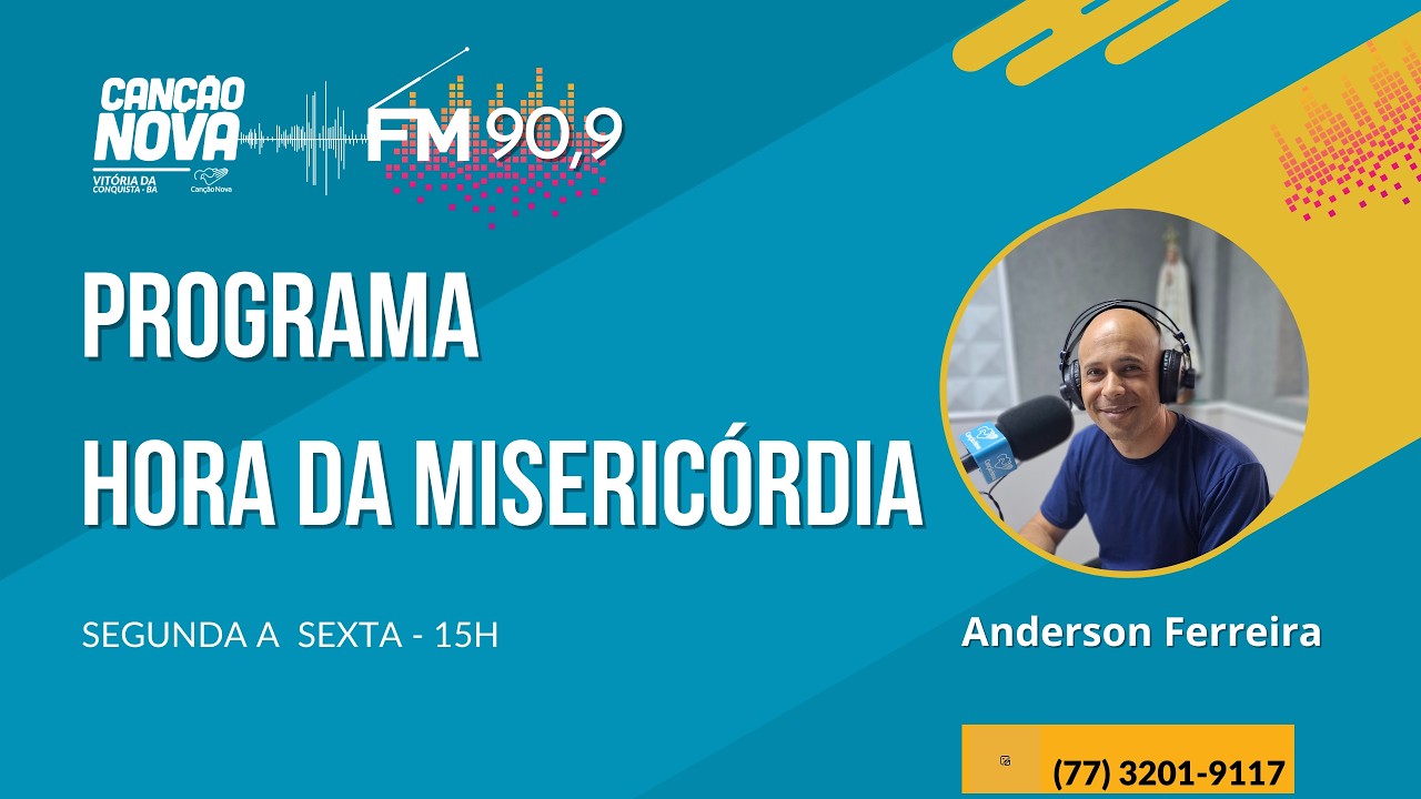 Hora da Misericórdia 13.03.2026